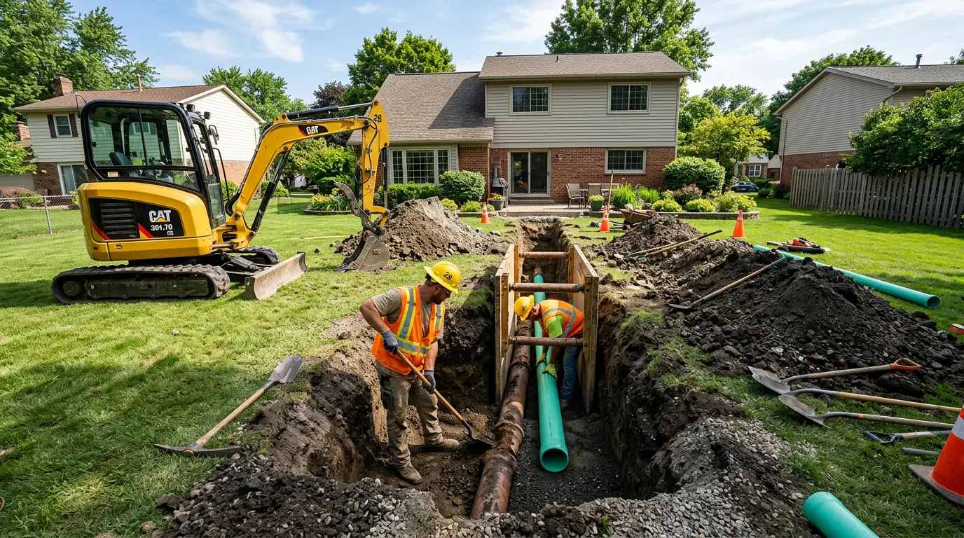 Sewer & Drain services in Fitzgerald, GA